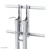 Neomounts PLASMA-M1800E TV ratiņi 27-70 collas, Sudraba, Pārnēsājams grīdas statīvs, Tērauds, 50 kg, 68,6 cm (27 collas), 177,8 cm (70 collas)