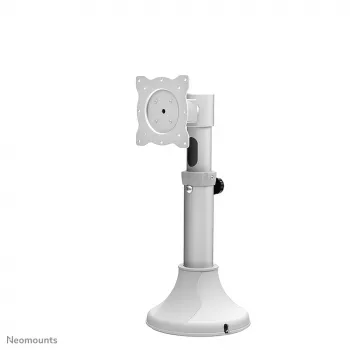 Neomounts FPMA-D025SILVER Monitora kronšteins 10-30 collas - noliecams