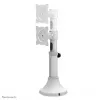 Neomounts FPMA-D025SILVER Monitora kronšteins 10-30 collas - noliecams