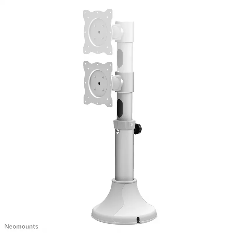 Neomounts FPMA-D025SILVER Monitora kronšteins 10-30 collas - noliecams