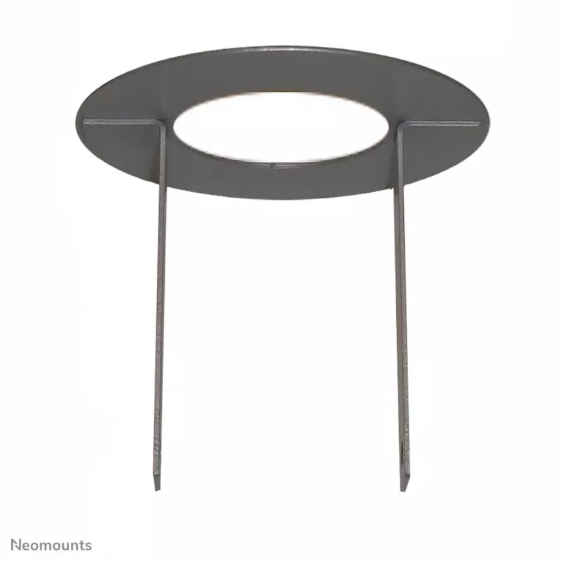 Neomounts FPMA-CRS5 griestu pārsegs - diam. 52 mm, sudraba, tērauds, griestu, FPMA-C100, FPMA-C100SILVER, 2 mm, 5.2 cm