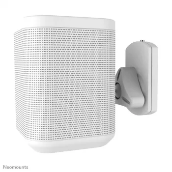 Sienas un griestu stiprinājums Neomounts Sonos Play: saderīgs ar Play:1 un Play:3, balts, maks. slodze 10 kg, dziļums 100 mm