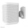 Sienas un griestu stiprinājums Neomounts Sonos Play: saderīgs ar Play:1 un Play:3, balts, maks. slodze 10 kg, dziļums 100 mm