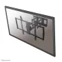 TV sienas stiprinājums Neomounts LFD-W8000 — viena ekrāna, 60 collas–100 collas (152,4–254 cm), 80 kg, VESA 200x200–900x600, slīpums 0–20°, 7–62,5 cm, melns