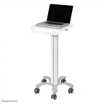 Neomounts MED-M050 Medicīnas mobilā darbstacija 10-18 collas - gāzes atspere