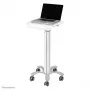 Neomounts MED-M050 Medicīnas mobilā darbstacija 10-18 collas - gāzes atspere