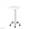 Neomounts MED-M050 Medicīnas mobilā darbstacija 10-18 collas - gāzes atspere