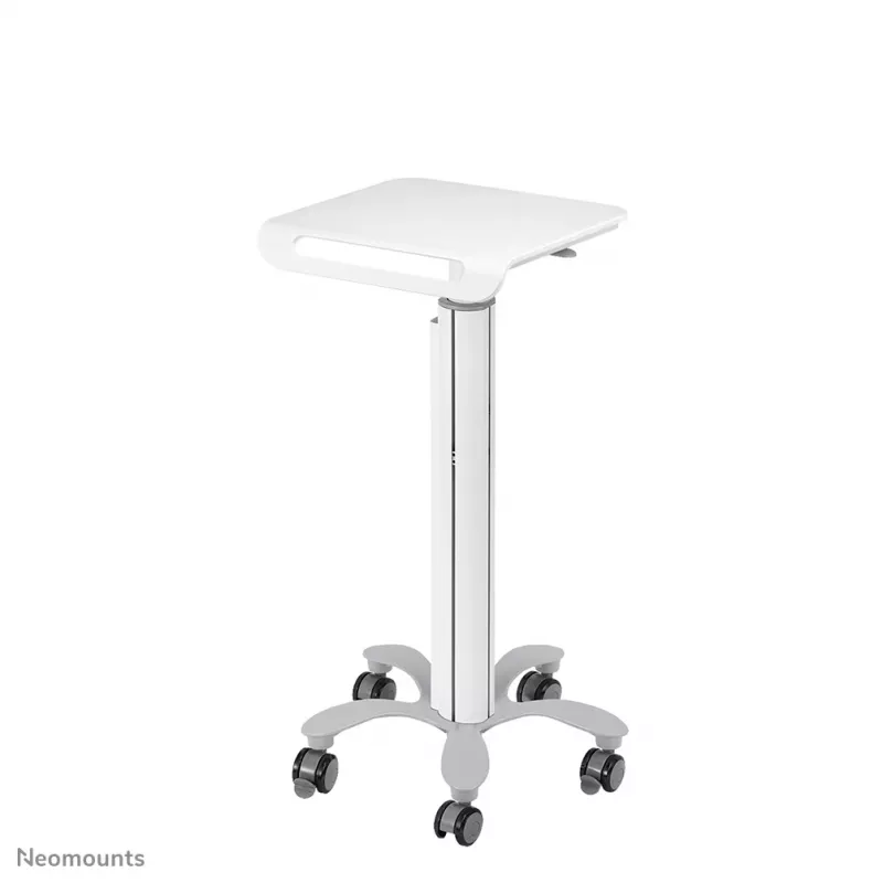 Neomounts MED-M050 Medicīnas mobilā darbstacija 10-18 collas - gāzes atspere