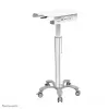 Neomounts MED-M050 Medicīnas mobilā darbstacija 10-18 collas - gāzes atspere