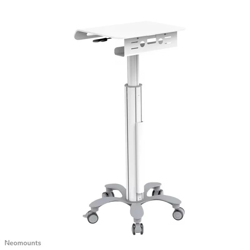 Neomounts MED-M050 Medicīnas mobilā darbstacija 10-18 collas - gāzes atspere
