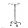 Neomounts MED-M050 Medicīnas mobilā darbstacija 10-18 collas - gāzes atspere