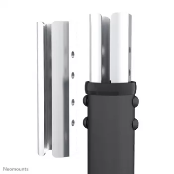 Pagarinājuma staba savienotājs Neomounts Pro NMPRO-EPCONNECT melns tērauda griestu stiprinājums 4.8 kg