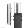 Pagarinājuma staba savienotājs Neomounts Pro NMPRO-EPCONNECT melns tērauda griestu stiprinājums 4.8 kg