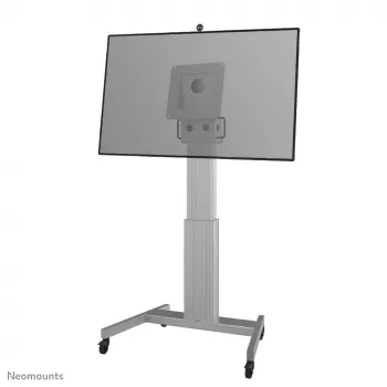 Neomounts NM-HUB2LIFTSILVER TV ratiņi līdz 50 collām - motorizēti