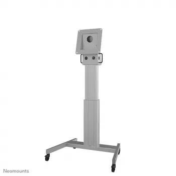Neomounts NM-HUB2LIFTSILVER TV ratiņi līdz 50 collām - motorizēti