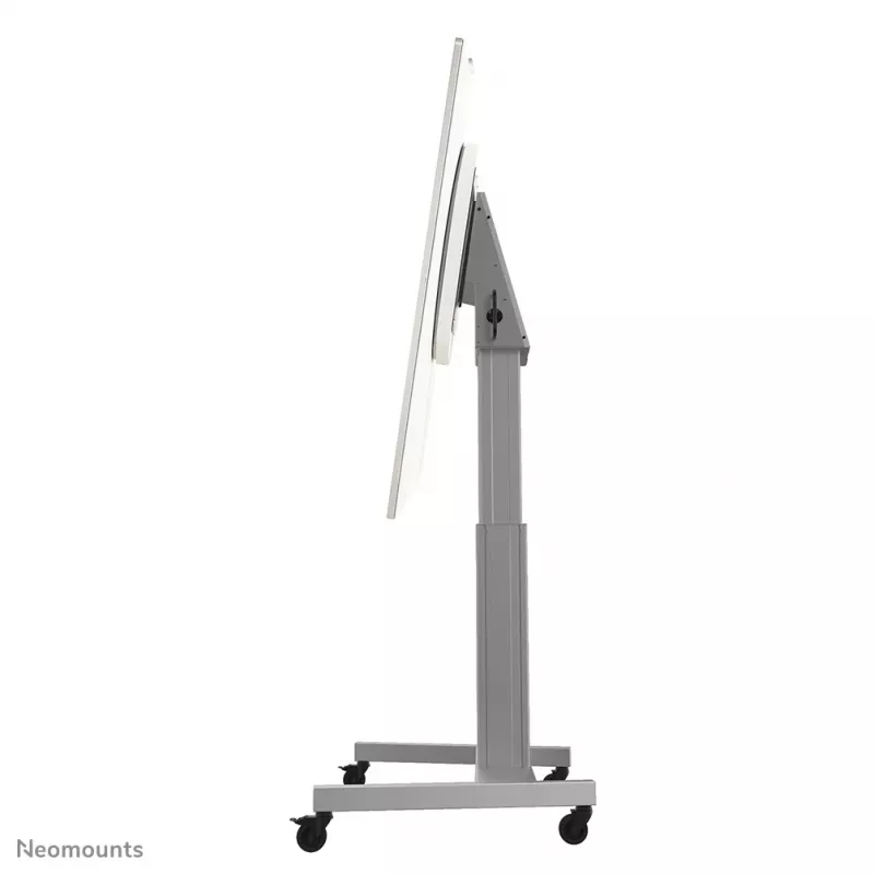 Neomounts NM-HUB2LIFTSILVER TV ratiņi līdz 50 collām - motorizēti