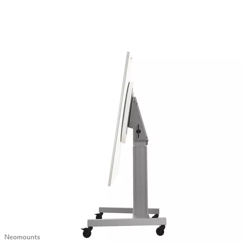 Neomounts NM-HUB2LIFTSILVER TV ratiņi līdz 50 collām - motorizēti