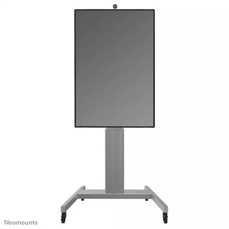 Neomounts NM-HUB2LIFTSILVER TV ratiņi līdz 50 collām - motorizēti