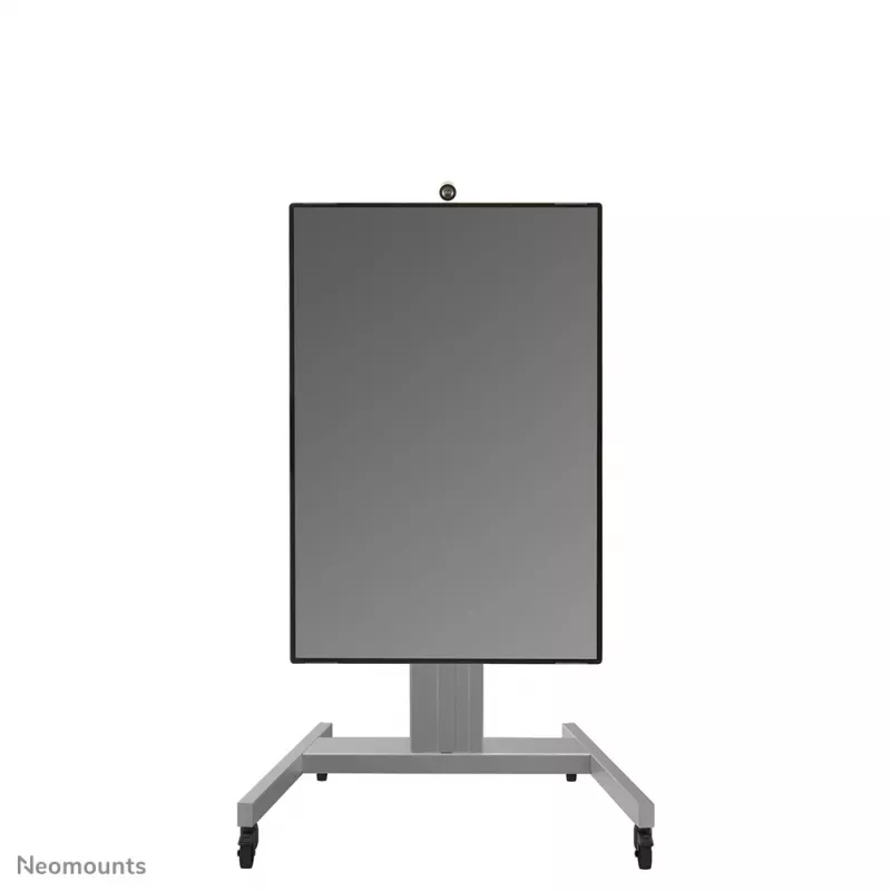 Neomounts NM-HUB2LIFTSILVER TV ratiņi līdz 50 collām - motorizēti