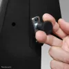 Neomounts NM-HUB2LIFTSILVER TV ratiņi līdz 50 collām - motorizēti