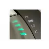 BakkerElkhuizen Evoluent 4 Bluetooth balta, labās rokas, vertikāls dizains, lāzera, Bluetooth, 2600 DPI, balta