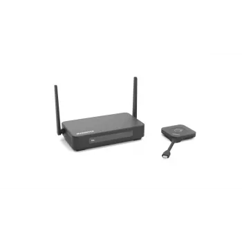 Marmitek Stream 4K Pro - Bezvadu 4K HDMI prezentāciju sistēma - 4K konferenču risinājums