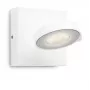 Virszemē uzstādāms LED prožektors Signify Philips Dimmable Clockwork 6,5 W, 500 lm, 2700 K, IP20, balts