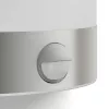 Philips myGarden Python āra sienas gaismeklis, 5,5 W LED, nerūsējošais tērauds/balts, IR sensors, 220–240 V
