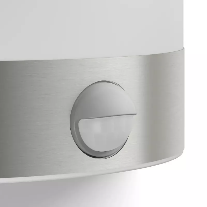 Philips myGarden Python āra sienas gaismeklis, 5,5 W LED, nerūsējošais tērauds/balts, IR sensors, 220–240 V