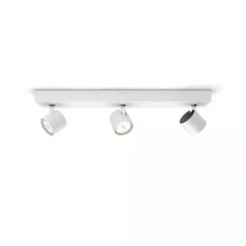 Philips WarmGlow LED Star griestu/sienas prožektors 3x 16,5 W