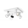 Philips myLiving 5309431P0 virsmas apgaismojuma plankums GU10 LED 14 W F