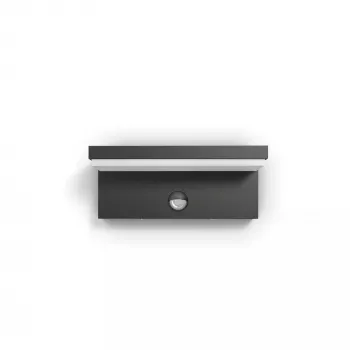 Philips myGarden 1648493P3 Āra sienas apgaismojums Nenomaināma(s) spuldze(s) LED 9 W F