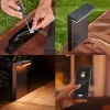 Philips Hue balta and colour ambience Nyro Outdoor pedestal