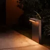 Philips Hue balta and colour ambience Nyro Outdoor pedestal
