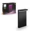 Philips Hue balta and colour ambience Nyro Outdoor pedestal