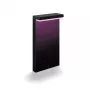 Philips Hue balta and colour ambience Nyro Outdoor pedestal