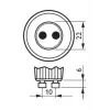 Philips CorePro LEDspot LED spuldze Vēsi balts 4000 K 5 W GU10