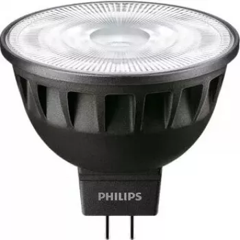 Philips Master LED ExpertColor LED spuldze Vēsi balta 4000 K 6,5 W GU5.3