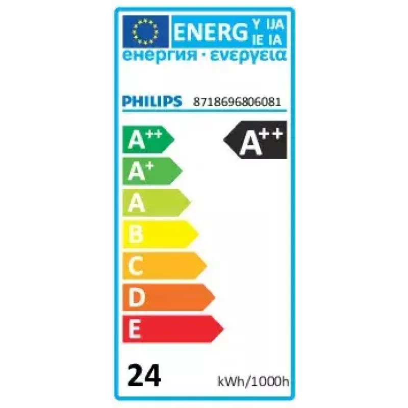 Philips Master LED spuldze 6500 K 24 W G13 3100 lm 50000 h