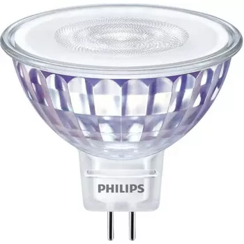 Philips CorePro LED spuldze 7 W GU5.3 Silti balta 2700 K 621 lm