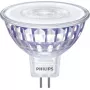 Philips CorePro LED spuldze 7 W GU5.3 Silti balta 2700 K 621 lm