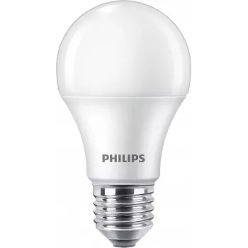 Philips LED spuldze Silta balta 2700 K 10,5 W E27 F
