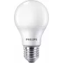 Philips LED lampa E27 60W 4000K, 4 gab. iepakojumā — E27 bāze, 4000K neitrāli balta