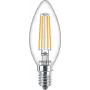 Philips 8718699762216 LED spuldze Vēsi balta 4000 K 6,5 W E14 E