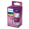 Philips Filament Candle Clear 60W P45 E14 6,5W Silta balta 806lm