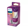 Philips Filament Bulb Clear 100W A60 E27 10.5W Warm balta 1521lm