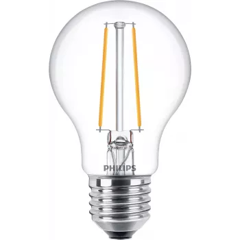 Philips LED spuldze Silta balta 2700 K 2,2 W E27 E