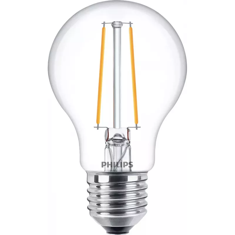 Philips LED spuldze Silta balta 2700 K 2,2 W E27 E