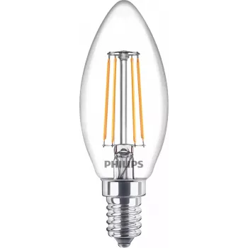 LED spuldze Philips Silta balta 2700 K 4,3 W E14 470 lm