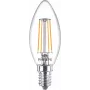 LED spuldze Philips 8718699763817 Silta balta 2700 K 4,3 W E14 470 lm
